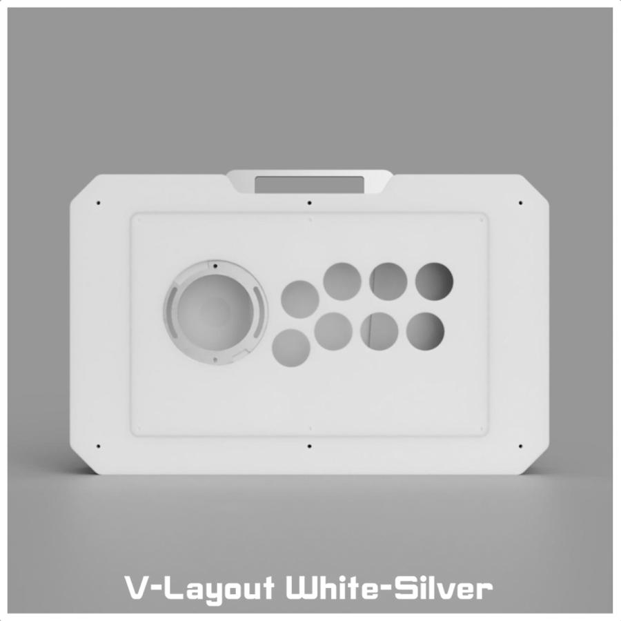 ASI VM6 Case アーケード スティック インドネシア VM6ケース ゲーム