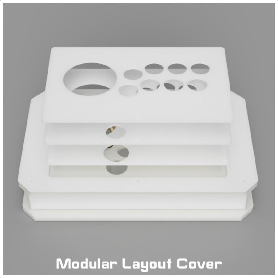 ASI VM6 Case アーケード スティック インドネシア VM6ケース ゲーム