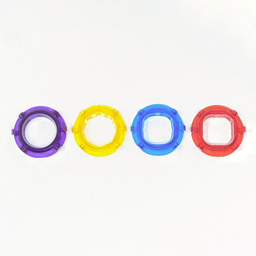 TUC GOLD0.1g チップ 3個セット TUC GOLD0.1g チップ 3個セット TUC GOLD0.1g チップ 3個セット