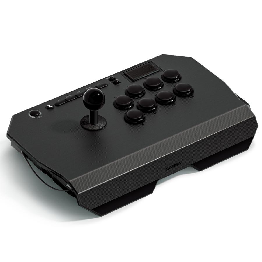 【PlayStation 日本国内公式ライセンス商品】 Qanba Drone 2 Arcade Joystick クァンバ ドローン 2 アーケード ジョイスティック (PlayStation®5 / Pla_2