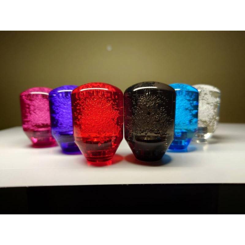 セイミツ工業 BULLET LEVER_CLEAR（バレットレバー クリアバブル）単品