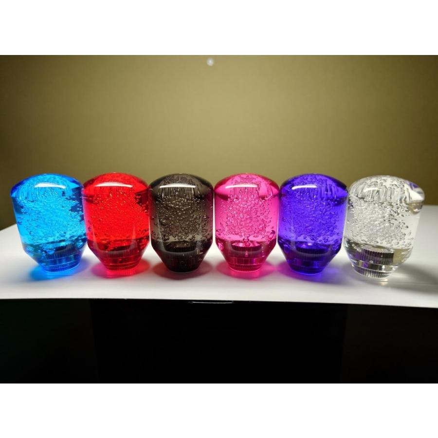 セイミツ工業 BULLET LEVER_CLEAR（バレットレバー クリアバブル）単品