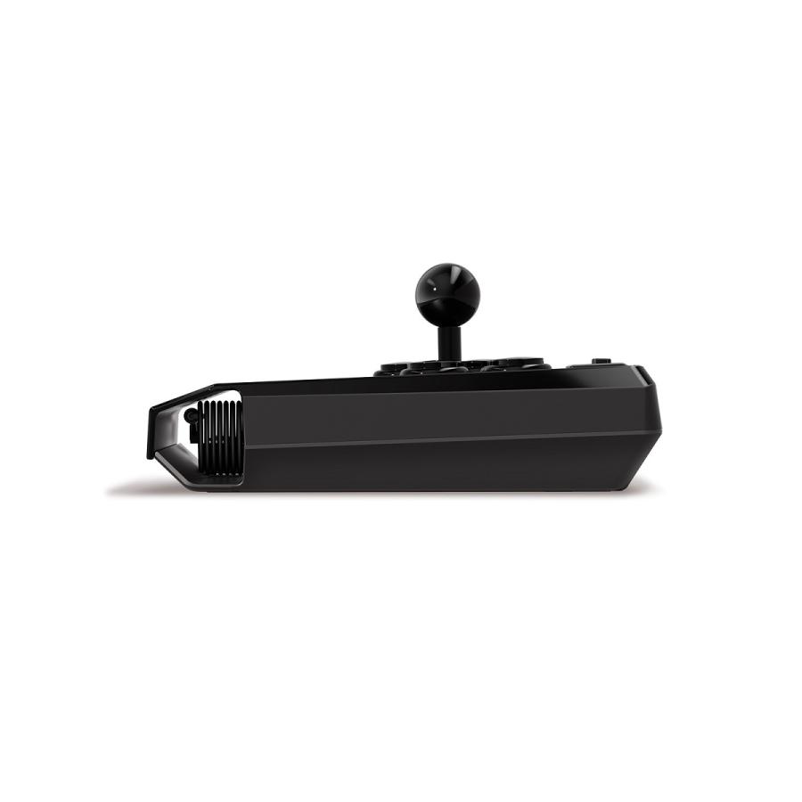 【PlayStation 日本国内公式ライセンス商品】 Qanba Titan Arcade Joystick クァンバ タイタン アーケード ジョイスティック (PlayStation\u0026#174;5 / PlayStaの画像