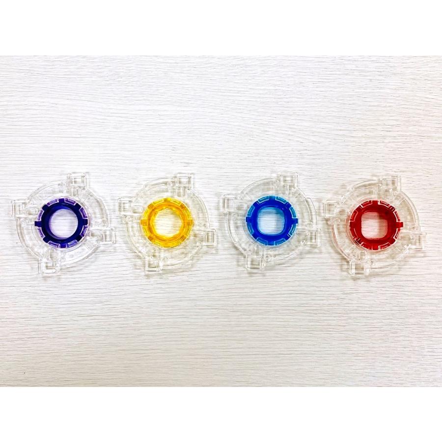 三和電子 JLF/JLX/JLX2レバーカスタマイズ用ガイドセット【GTX