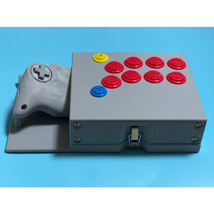 レバーレス ガフロコン LI.TERAS mini PS5対応 レバーレス・パッド】ガフロ製作所 LI.TERAS mini (リテラス・ミニ
