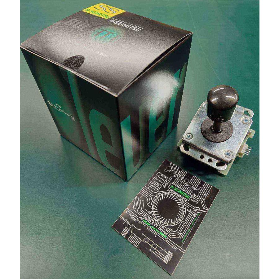 セイミツ工業 NOBIレバー ノビレバー プロモデル SSベース仕様 単品