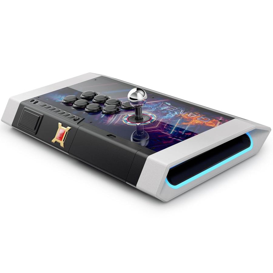 静音レバー&ボタン】 Qanba Q3 Silent Obsidian Arcade Joystick 静音レバー&ボタン】 Qanba Q3 Silent Obsidian Arcade Joystick
