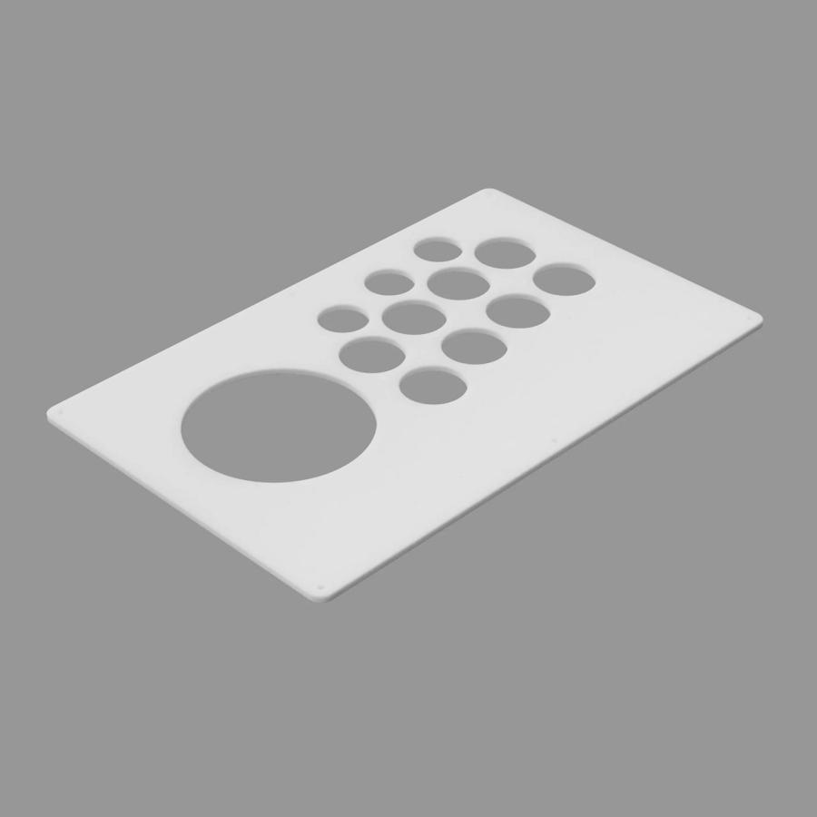 ASI VM6R LH Legacy Layout Cover アーケード スティック インドネシア