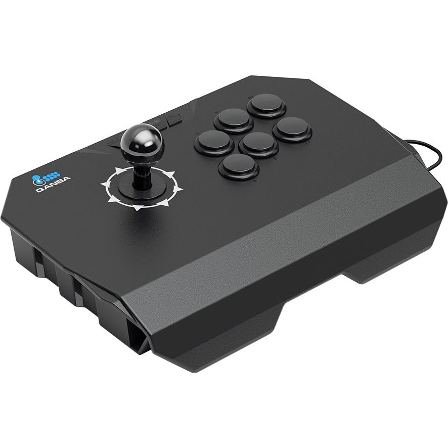 軽量コンパクトレバー】 Qanba N1 Thunder Arcade Joystick 軽量コンパクトレバー】 Qanba N1 Thunder Arcade Joystick