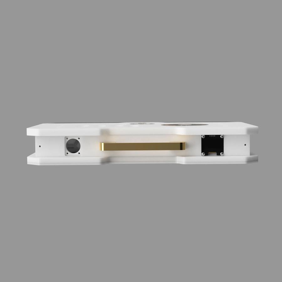 ASI VM6R Front Panel Upgrade with Monitor アーケード スティック