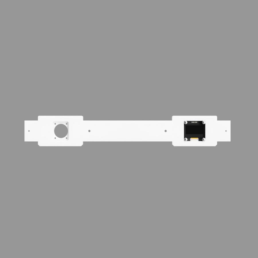 ASI VM6R Front Panel Upgrade with Monitor アーケード スティック