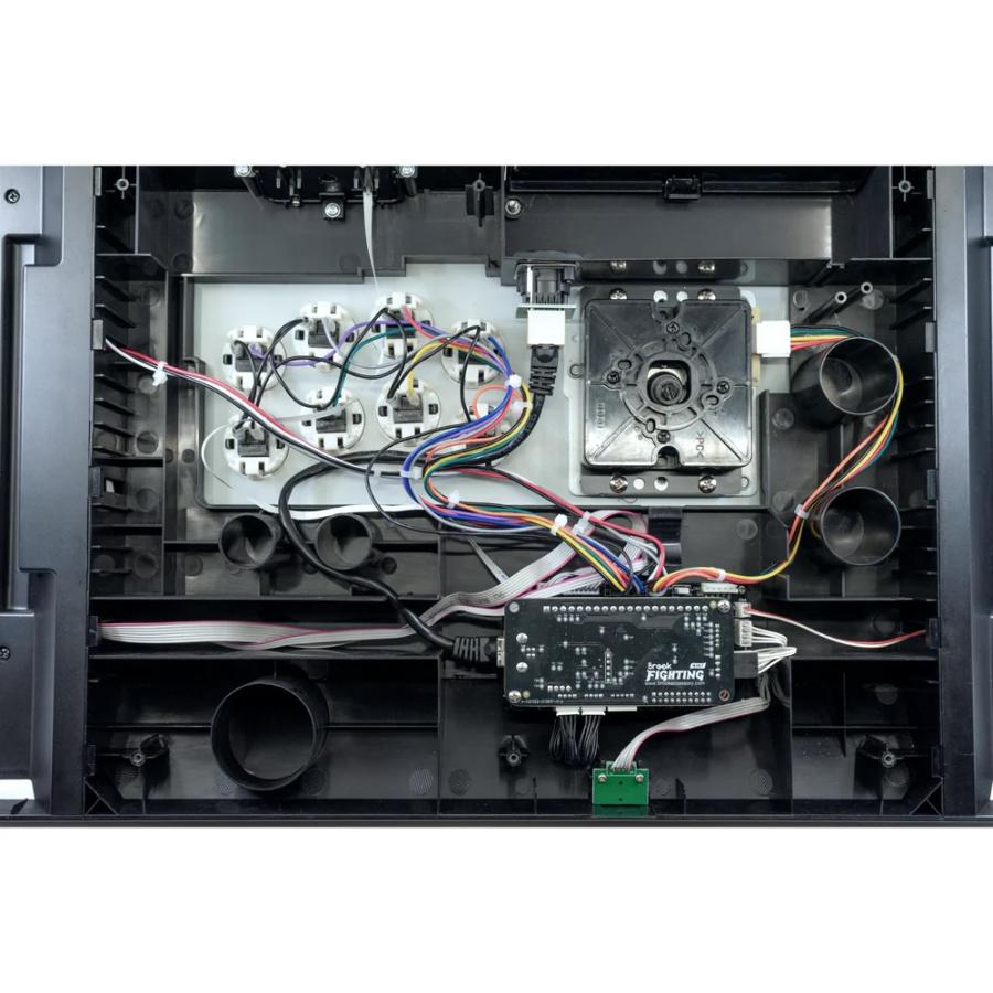【互換品】ARCADESHOCK(アーケード ショック) HORI(ホリ) FIGHTING EDGE(ファイティング エッジ) アーケードスティック用 OPTIMUS MOD KIT オプティマス 改造キ_1