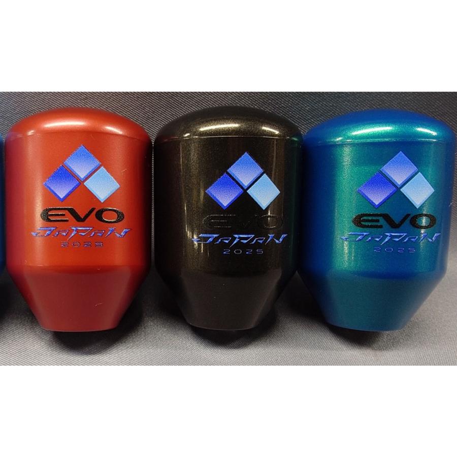 8月1日受注開始：セイミツ工業 BULLET LEVER_EVOJapan2025 Pearl