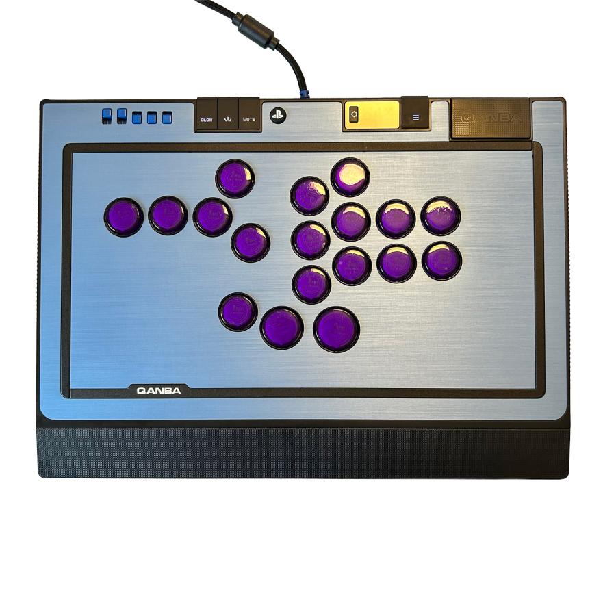 感謝セット] Qanba SAPPHIRE S1 Arcade Controller クァンバ