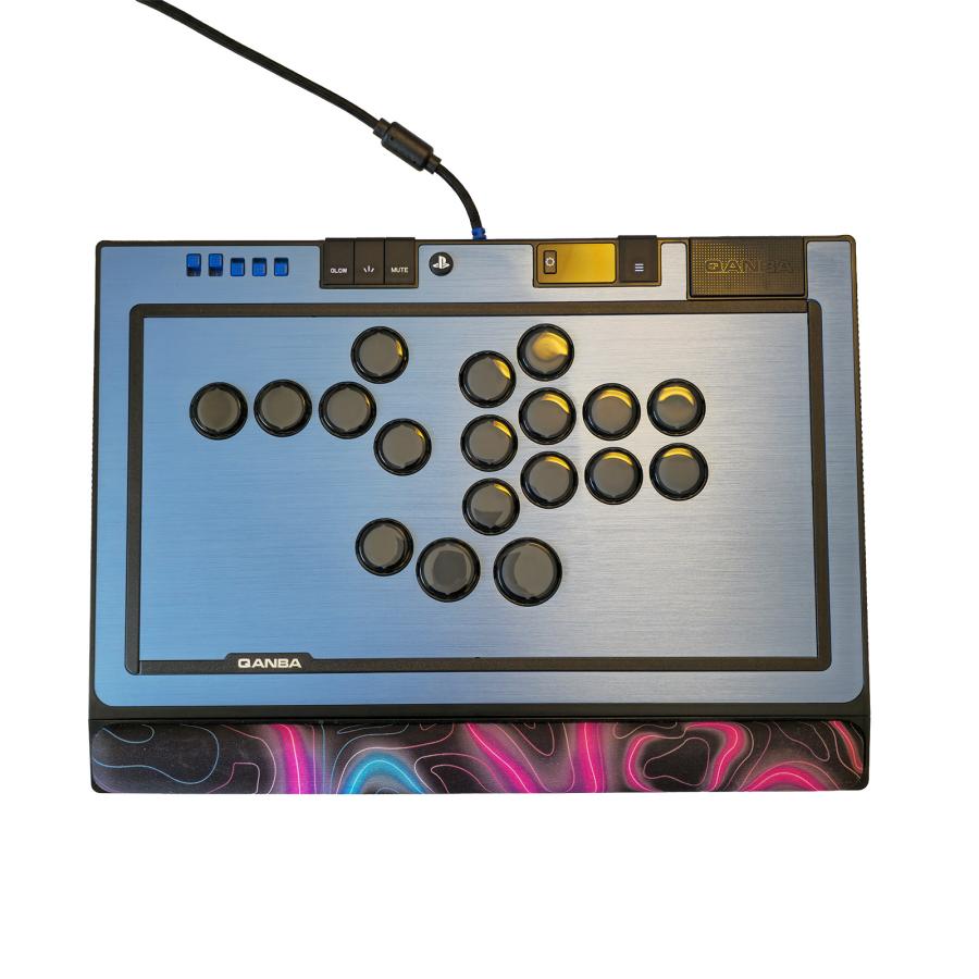 感謝セット] Qanba SAPPHIRE S1 Arcade Controller クァンバ
