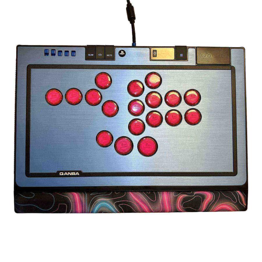 感謝セット] Qanba SAPPHIRE S1 Arcade Controller クァンバ