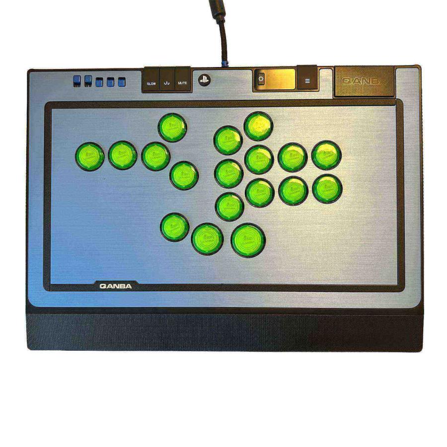 感謝セット] Qanba SAPPHIRE S1 Arcade Controller クァンバ