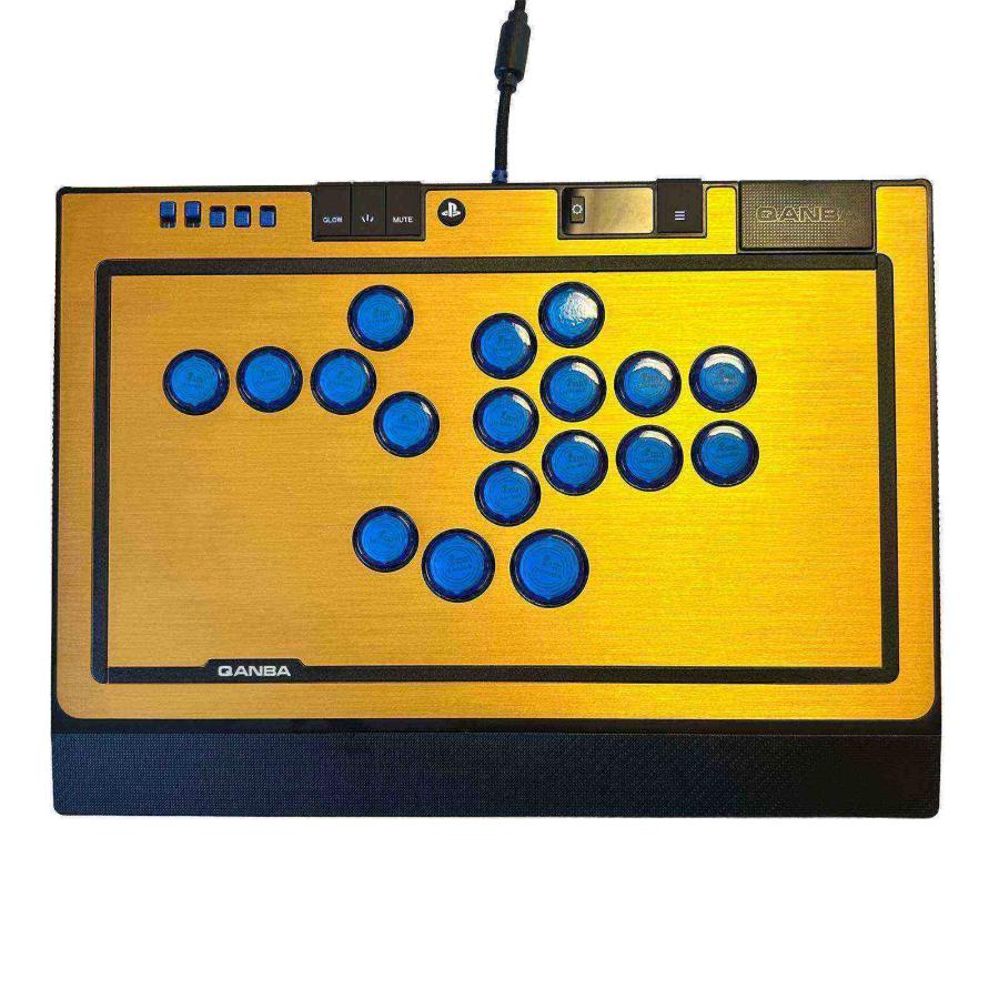 感謝セット] Qanba SAPPHIRE S1 Arcade Controller クァンバ