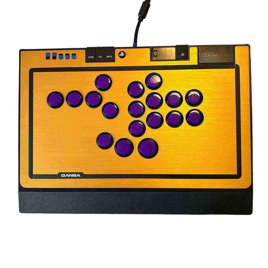感謝セット] Qanba SAPPHIRE S1 Arcade Controller クァンバ