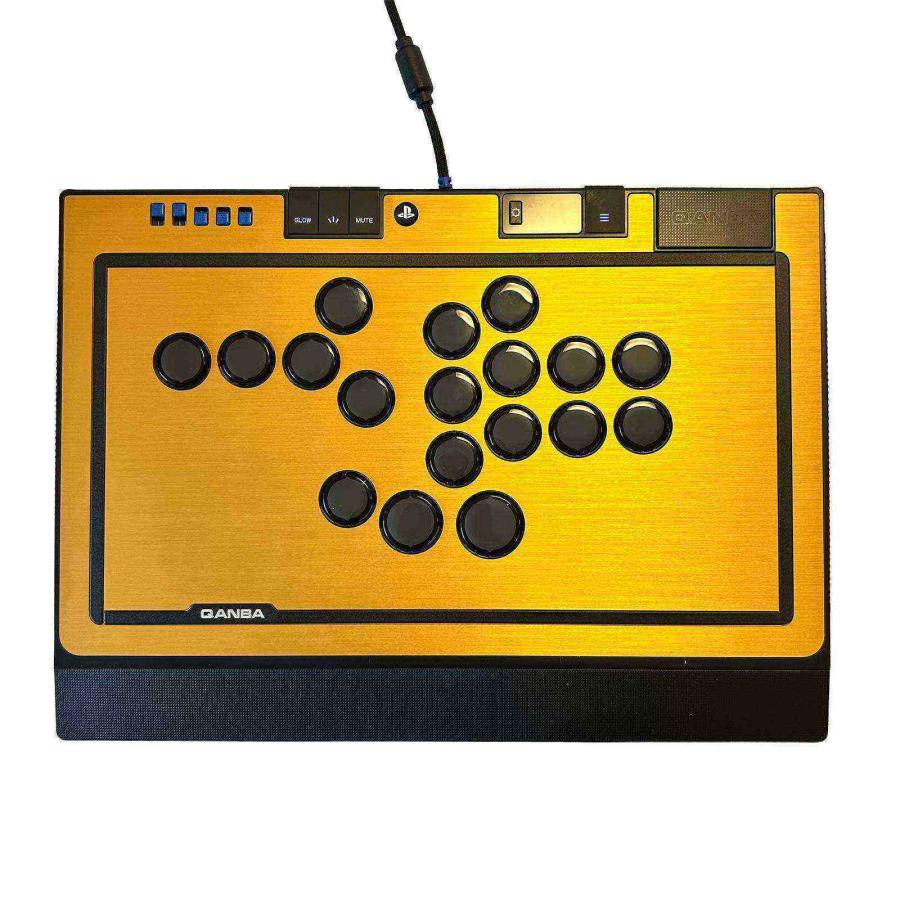感謝セット] Qanba SAPPHIRE S1 Arcade Controller クァンバ