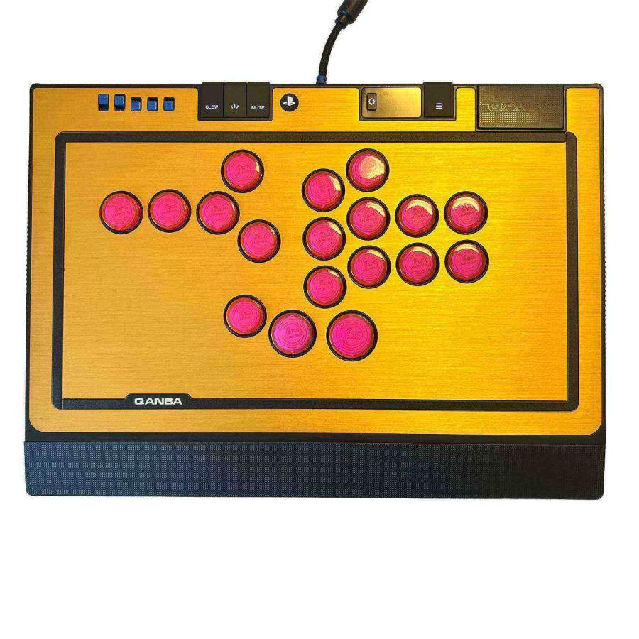 感謝セット] Qanba SAPPHIRE S1 Arcade Controller クァンバ