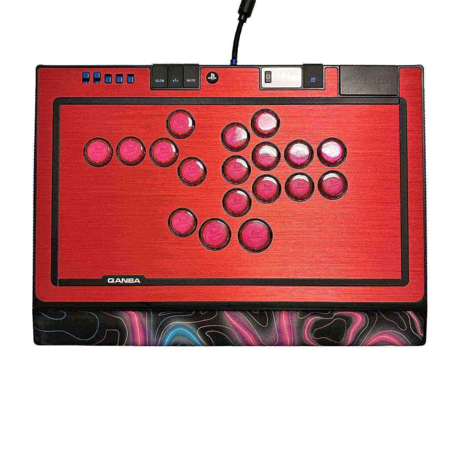 感謝セット] Qanba SAPPHIRE S1 Arcade Controller クァンバ
