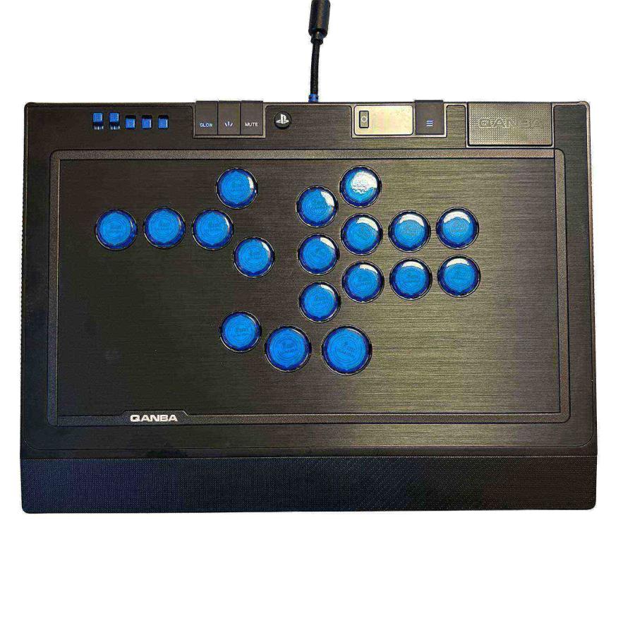 感謝セット] Qanba SAPPHIRE S1 Arcade Controller クァンバ