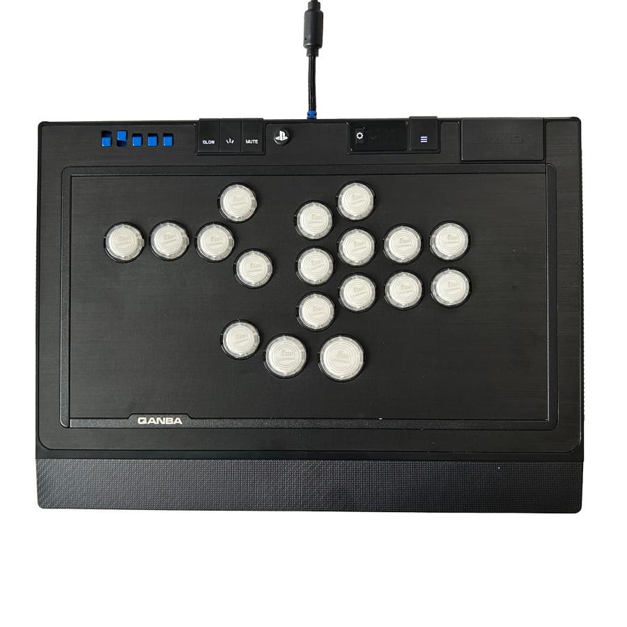 感謝セット] Qanba SAPPHIRE S1 Arcade Controller クァンバ