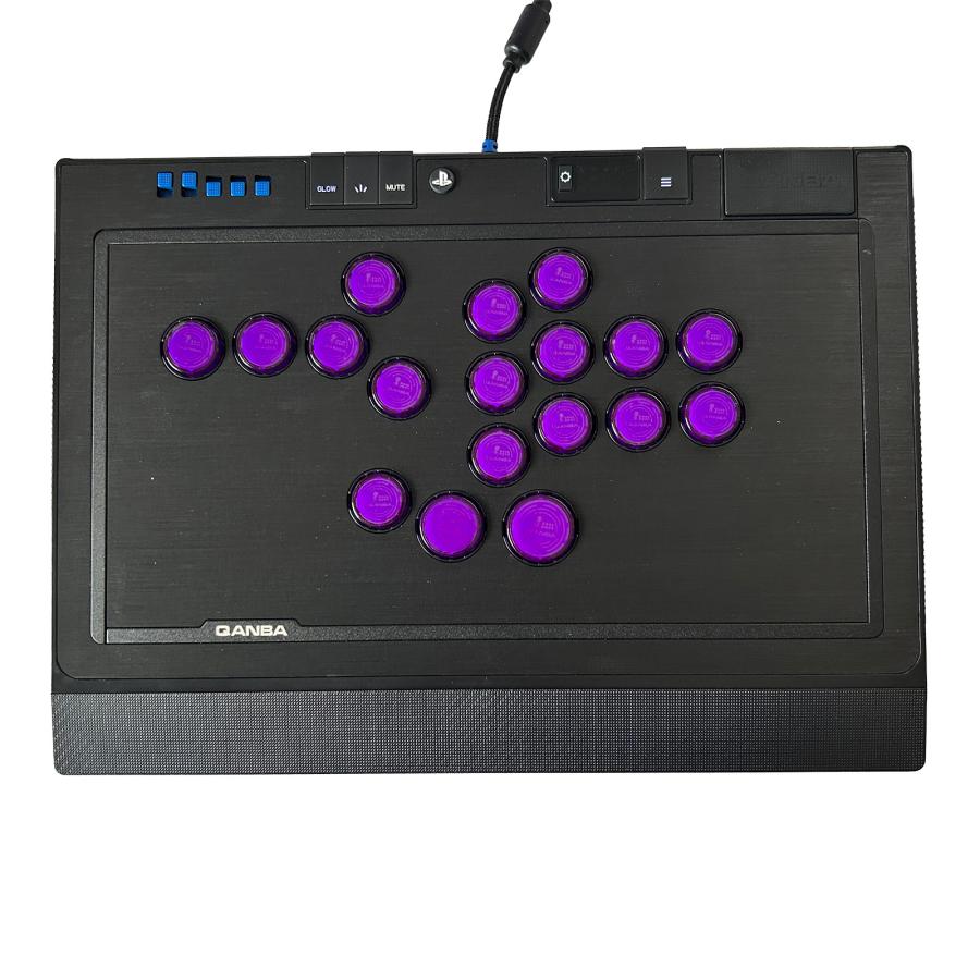 感謝セット] Qanba SAPPHIRE S1 Arcade Controller クァンバ