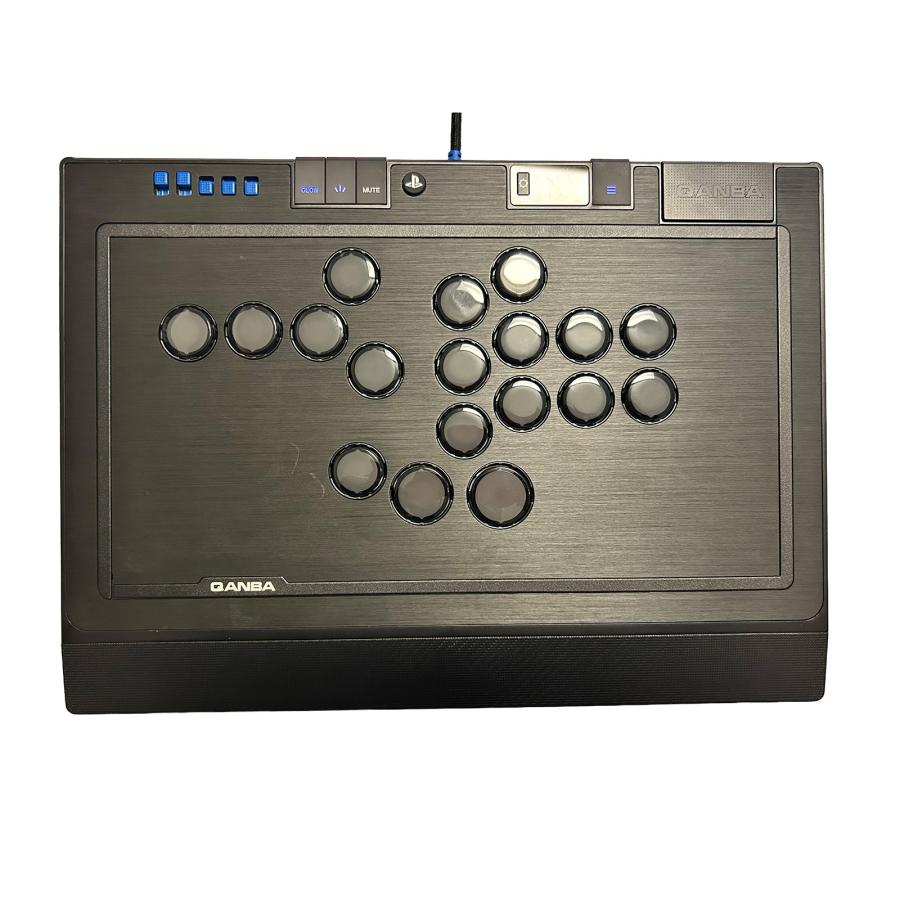 感謝セット] Qanba SAPPHIRE S1 Arcade Controller クァンバ