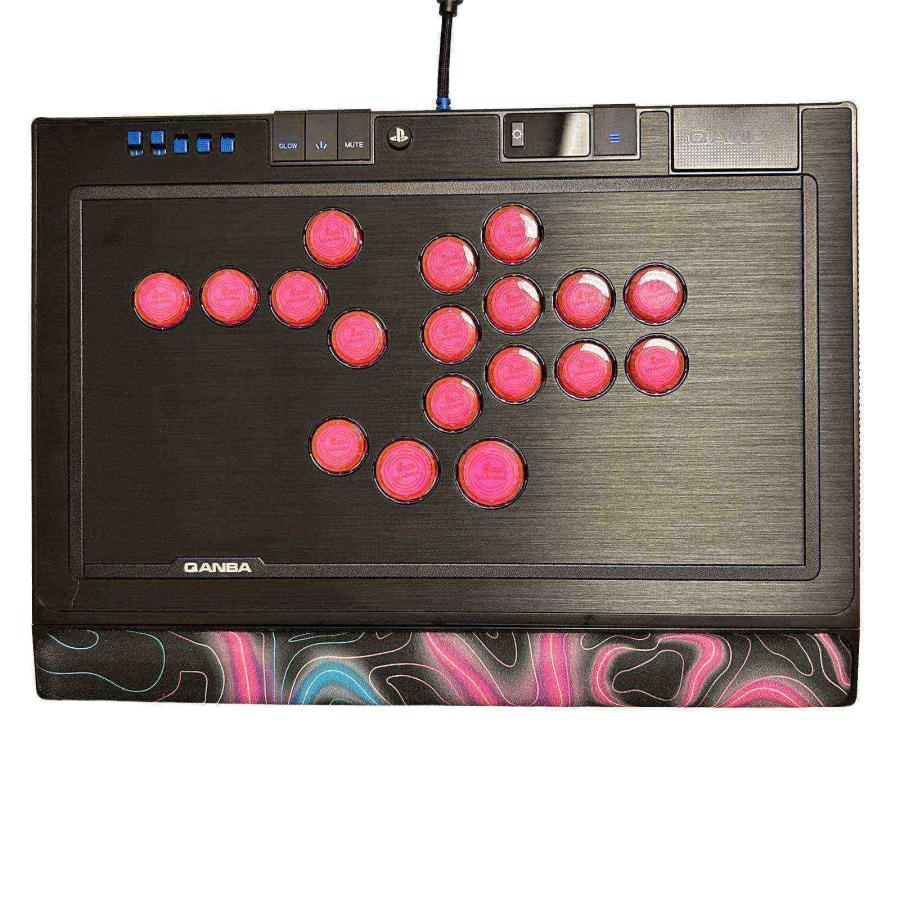 感謝セット] Qanba SAPPHIRE S1 Arcade Controller クァンバ