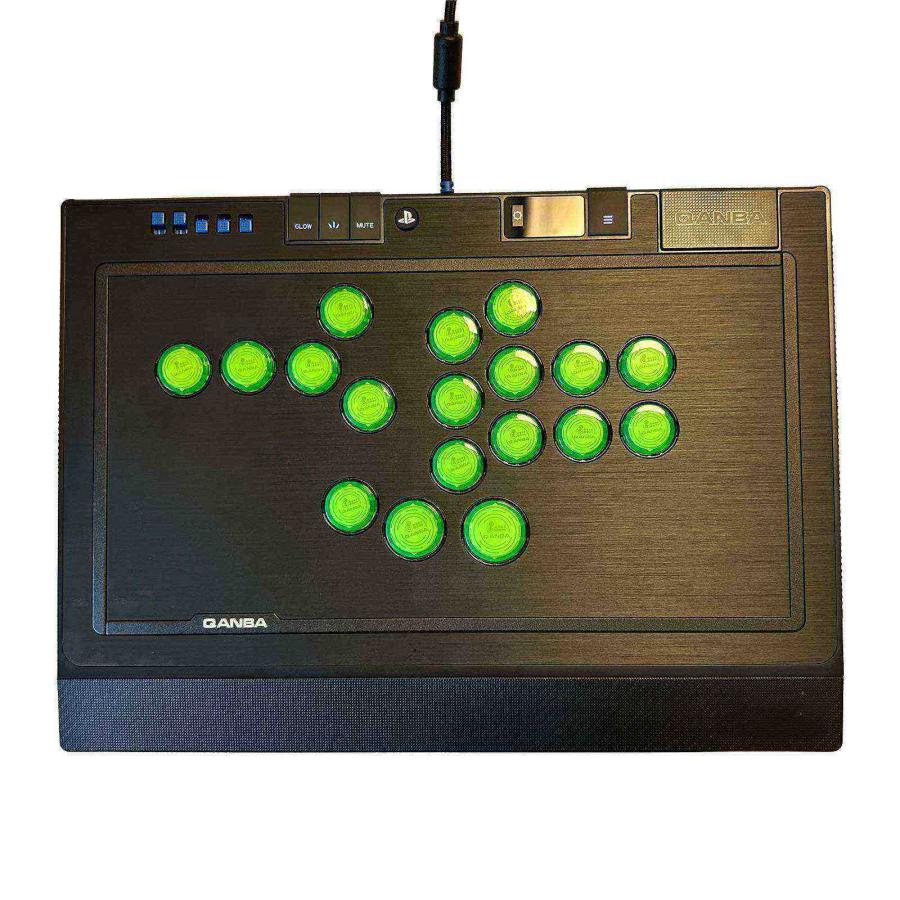 感謝セット] Qanba SAPPHIRE S1 Arcade Controller クァンバ