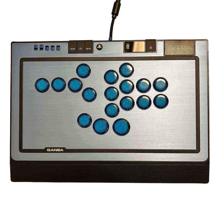 感謝セット] Qanba SAPPHIRE S1 Arcade Controller クァンバ