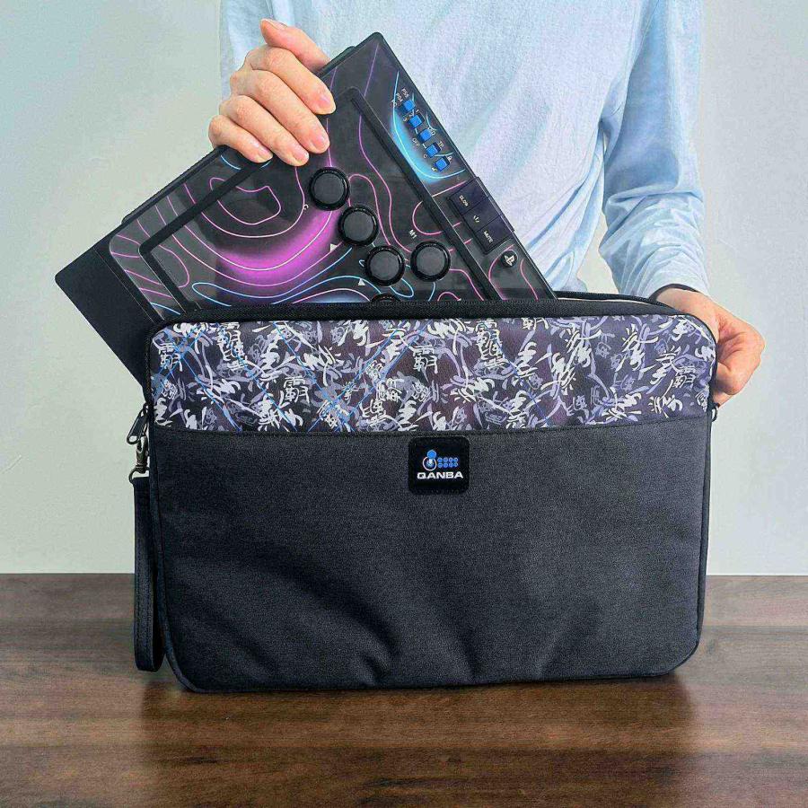 Qanba Sapphire S1 Arcade Controller Carry Case Bag Protective