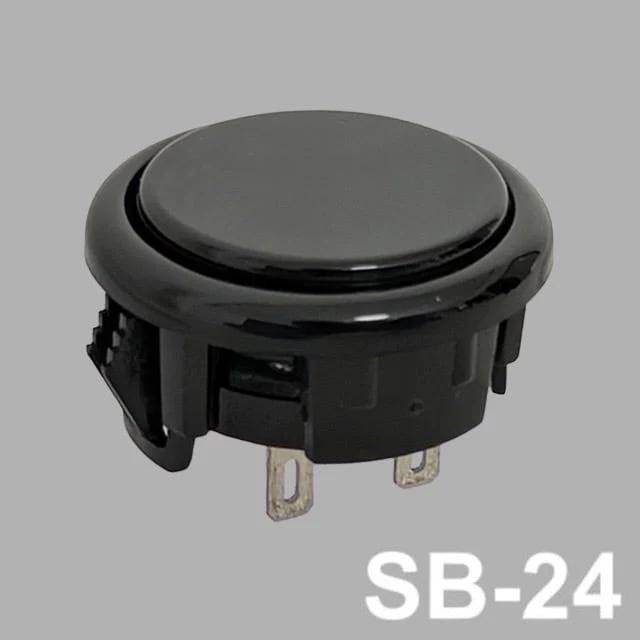 OneFRAME TE (Tournament Edition) SB-24 アケコン用差込式薄型ボタン