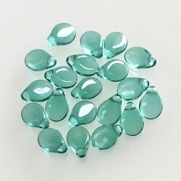 62％以上節約 ピップビーズ TR エメラルド 50個 copper-tip.ca