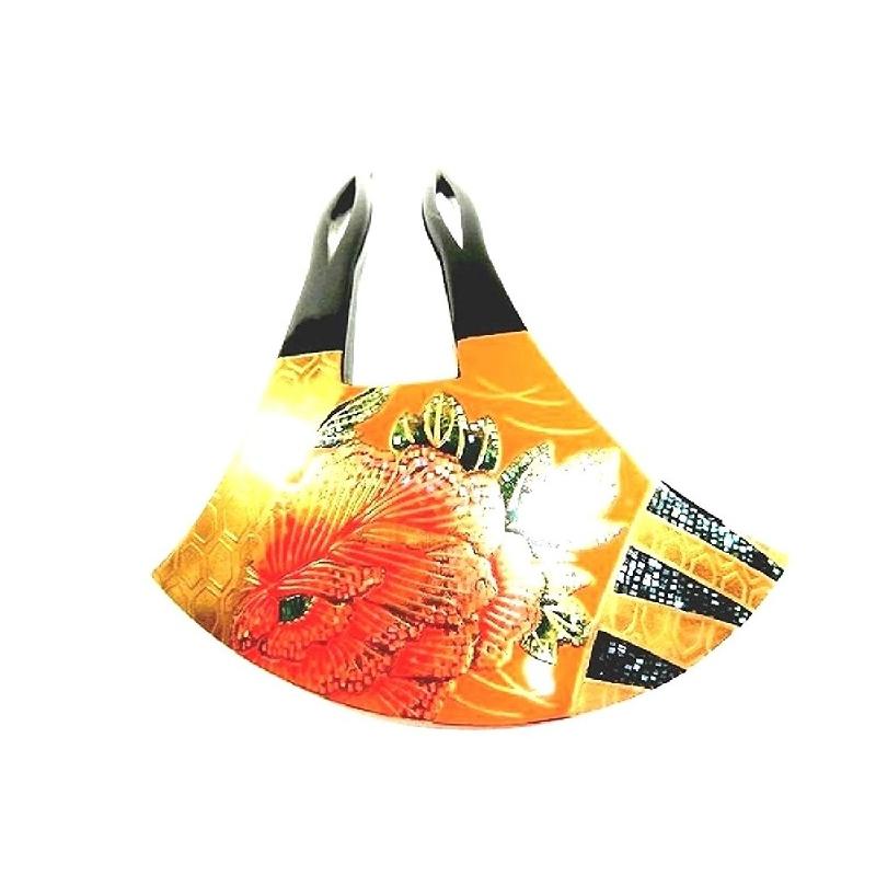 【新品 未使用 日本製】 【創業144年べっ甲の菊池】本べっ甲かんざし蒔絵(薫作）ー６６ 本べっ甲 かんざし 鼈甲 かんざし 【VQL1786056813】(63250円)