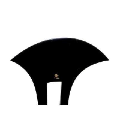 【新品 未使用 日本製】 【創業144年べっ甲の菊池】本べっ甲かんざし蒔絵(薫作）ー６６ 本べっ甲 かんざし 鼈甲 かんざし 【VQL1786056813】(63250円)