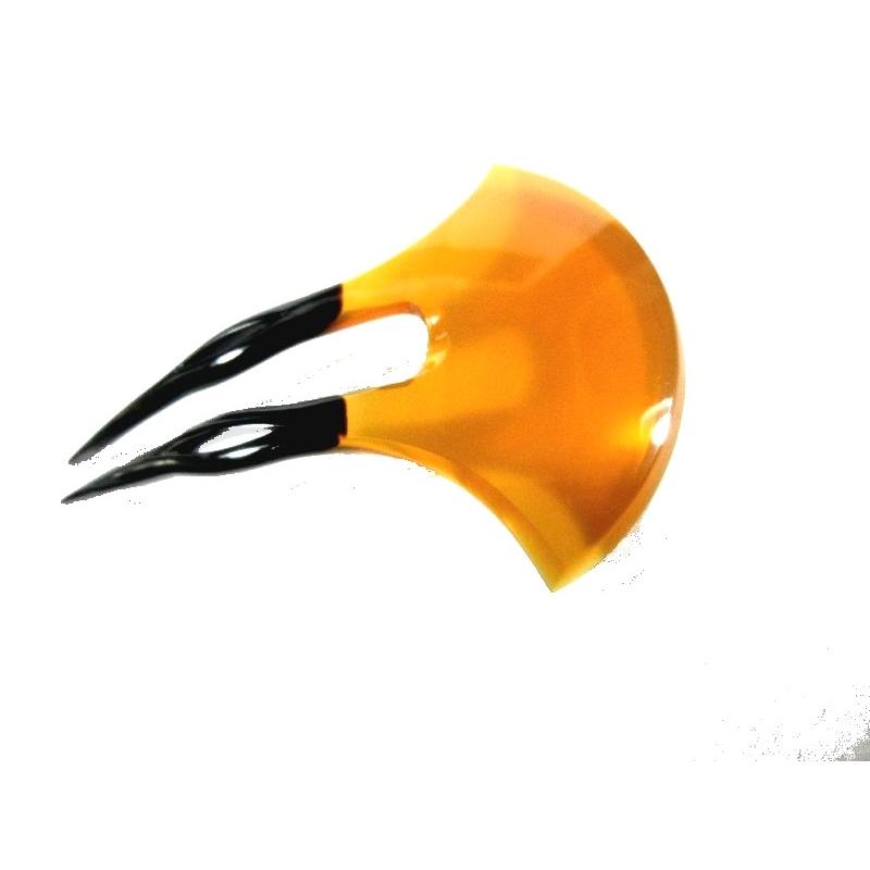 【創業１４６年べっ甲の菊池】本べっ甲 かんざし白甲ー２５７本べっ甲 かんざし 鼈甲 かんざし 【結婚式・留袖・訪問着・入学式】 【創業１４６年べっ甲の菊池】本べっ甲 かんざし かんざし白甲ー２５７本べっ甲 【結婚式・留袖・訪問着・入学式】 かんざし 鼈甲