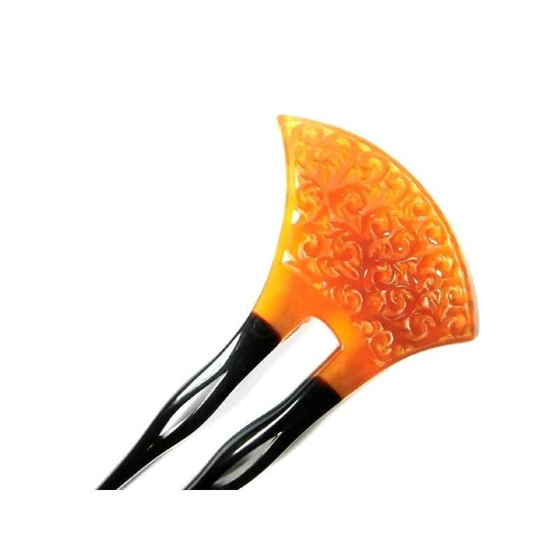 大創業祭定価より50％OFF創業明治七年べっ甲の菊池】本べっ甲 白甲 