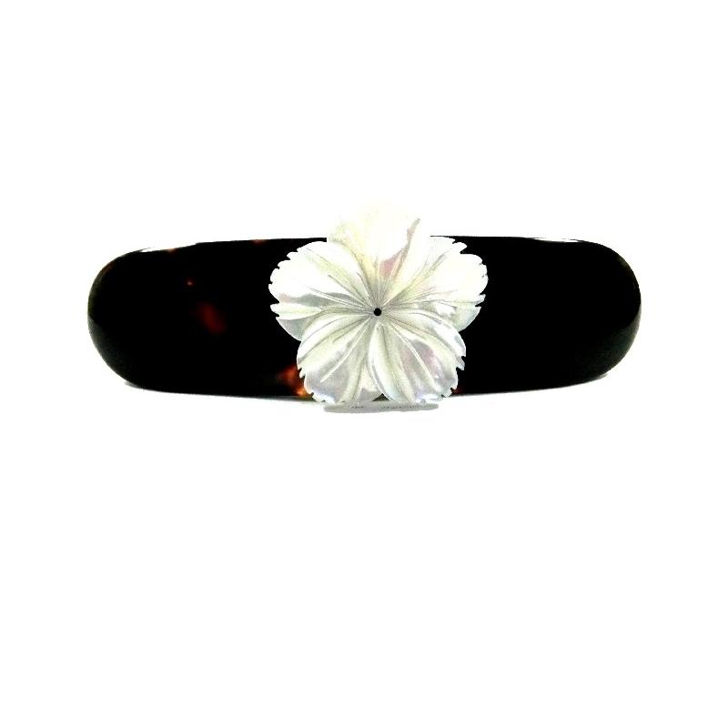 超歓迎 本べっ甲バレッタ髪留め白蝶貝付ー１１２ 1 Bekkou 3194 Shopooo By Gmo 通販 Yahoo ショッピング 海外正規品 Www Doctor Plan Com