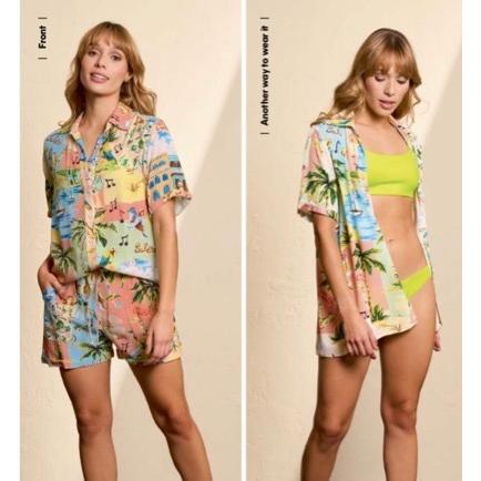 Maaji 23 リゾートウェア ワンピース 26cls001 Cifet Org