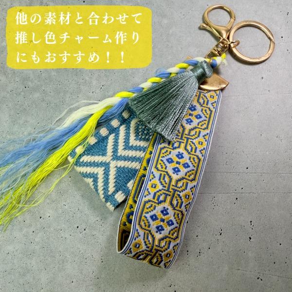 パール　ボタン　チロリアンテープ　イヤリング　リボン　ヴィンテージ　緑　ビジュー パール ボタン チロリアンテープ イヤリング リボン ヴィンテージ 緑