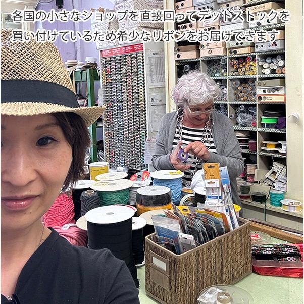 5cm幅前後 在庫少 スイスメイド 太幅チロルテープ レトロチロルテープ