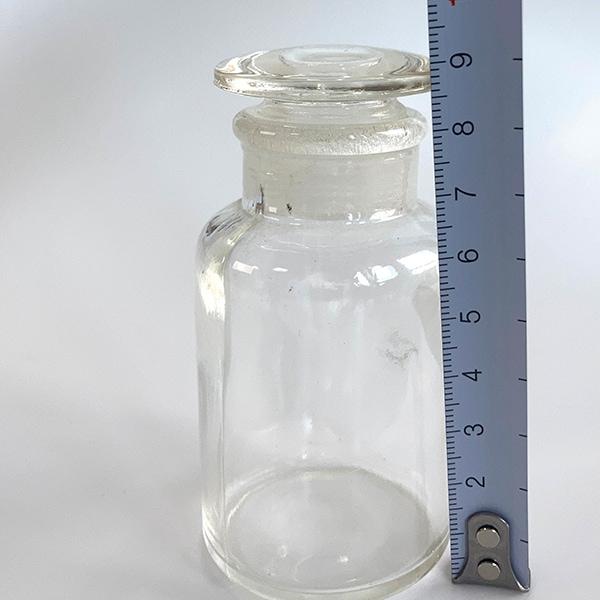 アンティーク薬瓶 未使用 骨董品 ガラス製品 ヴィンテージ雑貨 骨董屋