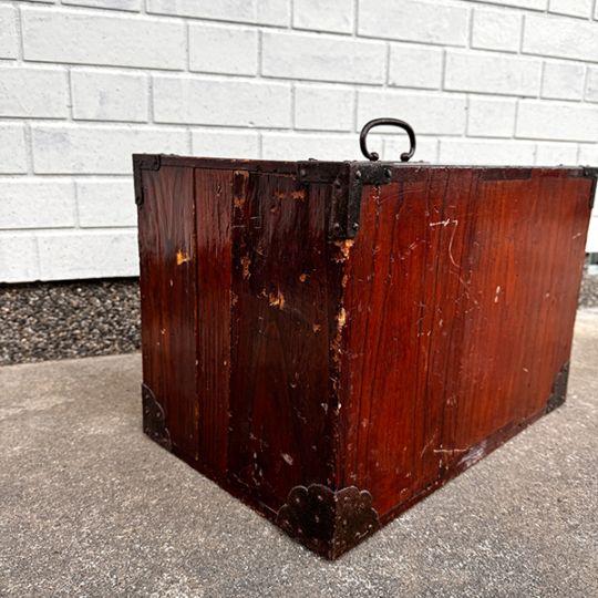 アンティーク船箪笥