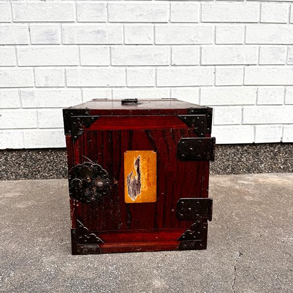 アンティーク船箪笥