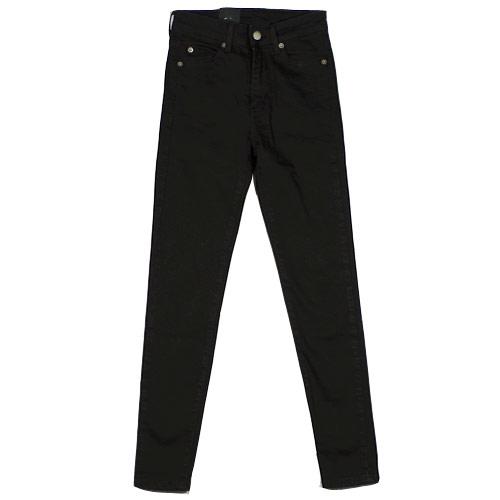 DR DENIM（ドクターデニム）　ERIN HIGH RISE SKINNY Black ハイライズブラックスキニー｜itempost｜03