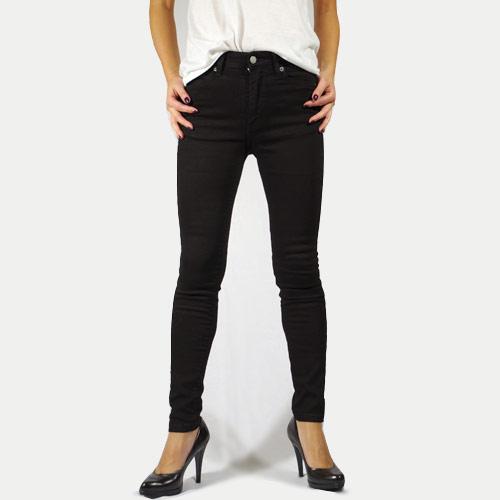 DR DENIM（ドクターデニム）　ERIN HIGH RISE SKINNY Black ハイライズブラックスキニー｜itempost｜09