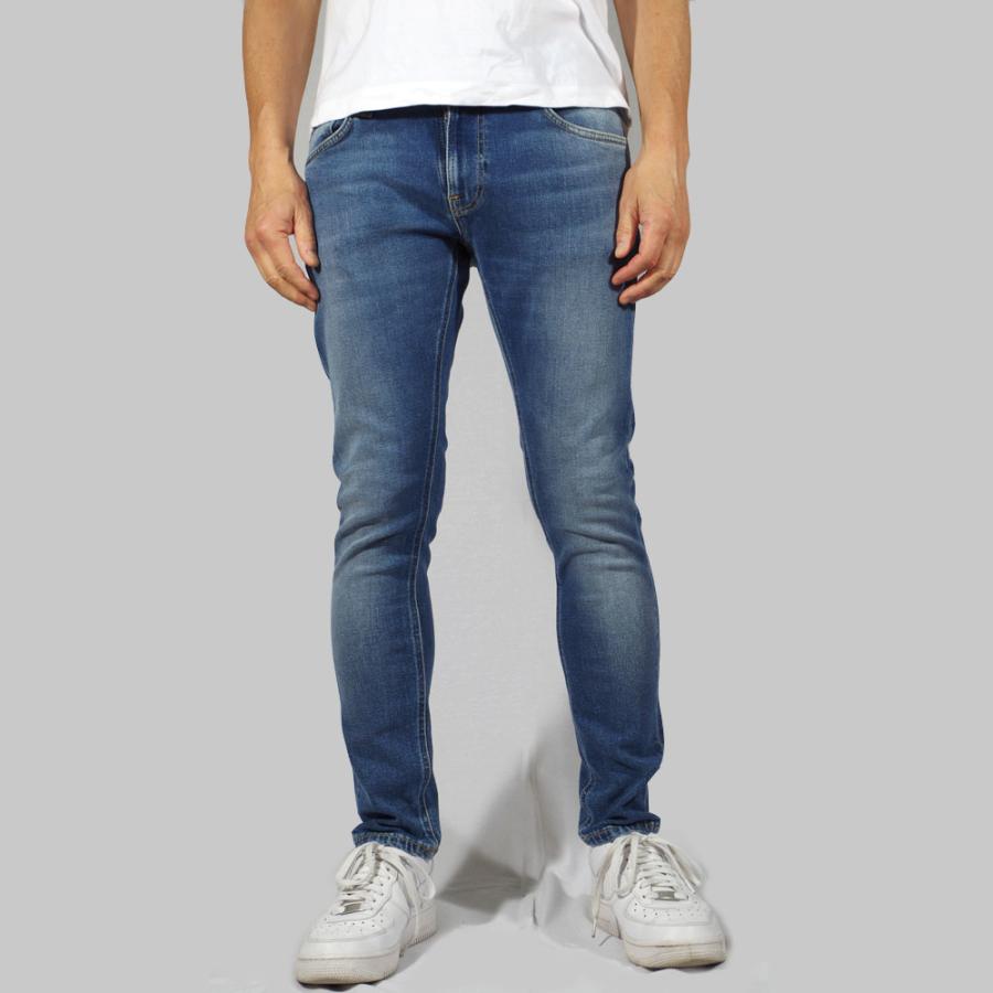 NUDIE JEANS（ヌーディー ジーンズ） TIGHT TERRY Inbetween Blues 
